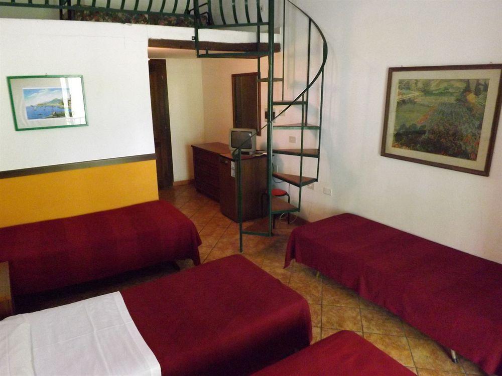 Hotel Antico Residence Roma Monterosi Exterior foto